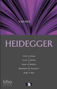 Heidegger Martin Heidegger