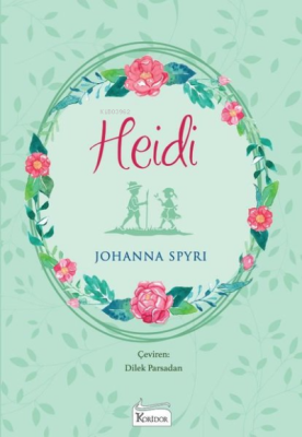 Heidi - Bez Ciltli Johanna Spyri