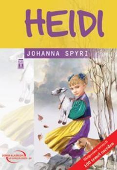 Heidi Johanna Spyri