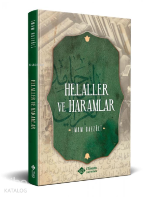 Helaller Ve Haramlar İmam-ı Gazali