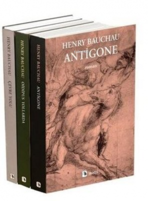 Henry Bauchau Seti - 3 Kitap Takım - Hediyeli Henry Bauchau