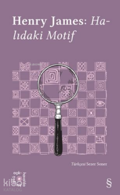 Henry James: Halıdaki Motif Henry James