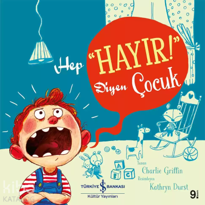 Hep "Hayır!" Diyen Çocuk Charlie Griffin