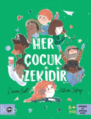 Her Çocuk Zekidir Davina Bell