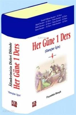 Her Güne 1 Ders (Gençler İçin) Kolektif