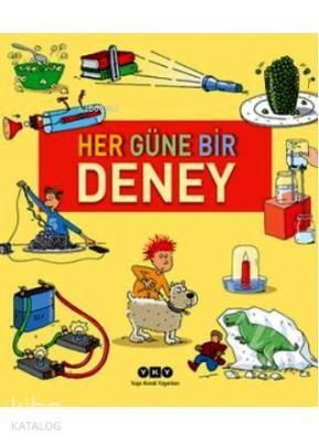 Her Güne Bir Deney Anita Van Saan