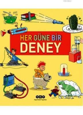 Her Güne Bir Deney Anita Van Saan