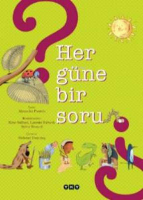 Her Güne Bir Soru Alexandra Pasteris