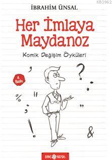 Her İmlaya Maydanoz İbrahim Ünsal