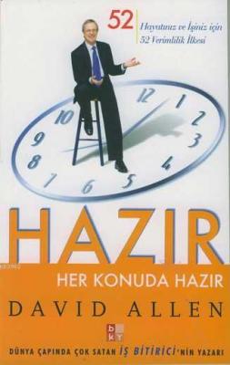 Her Konuda Hazır David Allen