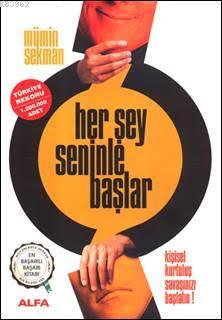 Her Şey Seninle Başlar Mümin Sekman