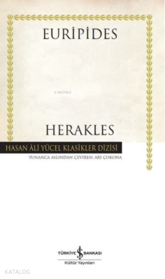 Herakles Euripides