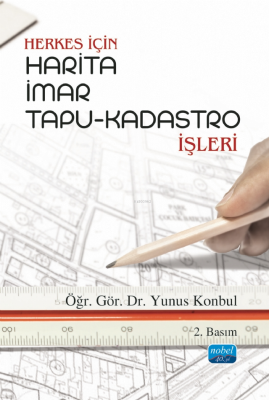 Herkes İçin Harita İmar Tapu-Kadastro İşleri Yunus Konbul