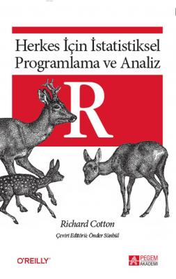 Herkes İçin İstatistiksel Programlama ve Analiz Richard Cotton