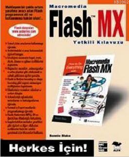 Herkes İçin! Macromedia Flash 5 Bonnie Blake