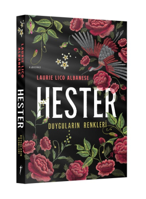 Hester Duyguların Renkleri Laurie Lico Albanese