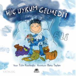 Hiç Uykum Gelmedi - Ali Tülin Kozikoğlu