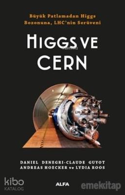 Higgs ve Cern Andreas Hoecker