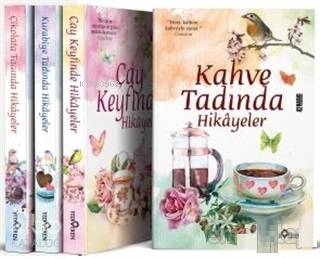 Hikaye Seti (4 Kitap Takım) Akif Bayrak