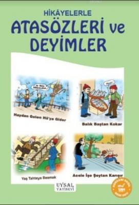 Hikayelerle Atasözleri ve Deyimler Mürşide Uysal