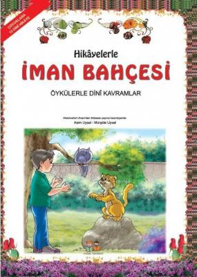 Hikayelerle İman Bahçesi (Orta Boy) Abdulvahid Ulvani