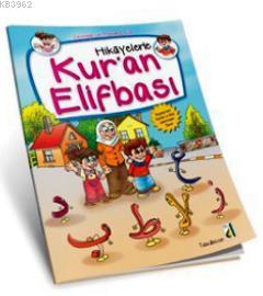 Hikayelerle Kur'an Elifbası Tuba Bozcan