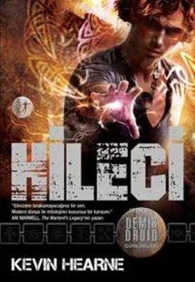 Hileci Kevin Hearne