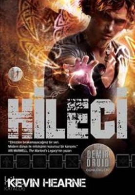 Hileci Kevin Hearne