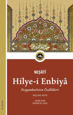 Hilye-İ Enbiya Neşati