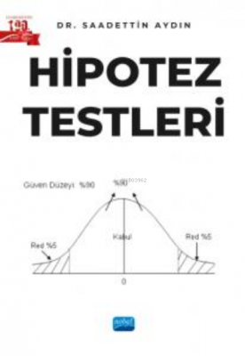 Hipotez Testleri Saadettin Aydın