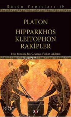 Hipparkhos Kleitophon Rakipler Platon ( Eflatun )