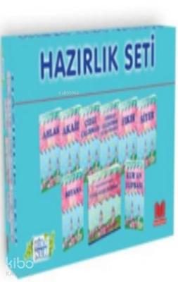 Hiranur Hazırlık Seti Ahmet Akdere