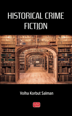 Historical Crime Fiction Volha Korbut Salman