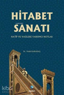 Hitabet Sanatı Vehbi Karakaş