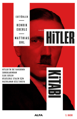 Hitler Kitabı Henrik Eberle