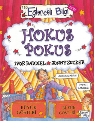 Hokus Pokus Jonny Zucker