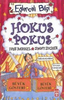 Hokus Pokus Ivor Baddiel