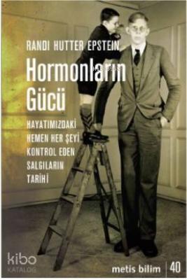 Hormonların Gücü Randi Hutter Epstein