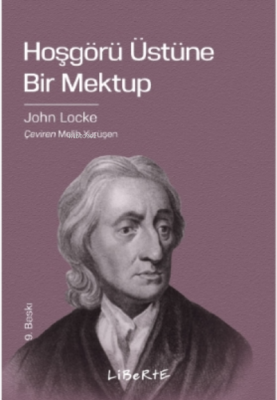 Hoşgörü Üstüne Bir Mektup John Locke