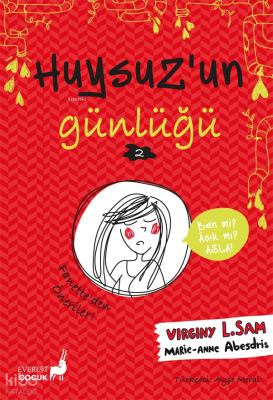 Huysuz’un Günlüğü 2 Virginy L. Sam