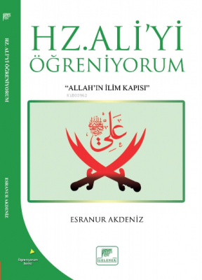 Hz. Aliyi Öğreniyorum Esranur Akdeniz