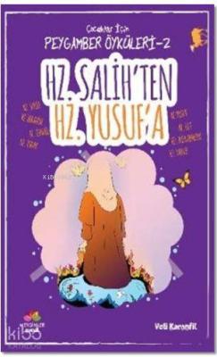 Hz. Salih'ten Hz. Yusuf'a Veli Karanfil