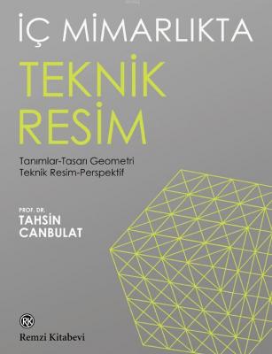 İç Mimarlıkta Teknik Resim; Tanımlar-Tasarı Geometri Teknik Resim-Pers