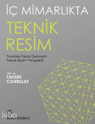 İç Mimarlıkta Teknik Resim; Tanımlar-Tasarı Geometri Teknik Resim-Pers