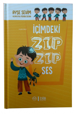 İçimdeki Zıp Zıp Ses Ayşe Sevim