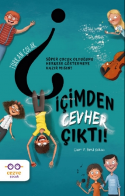 İçimden Cevher Çıktı Türkan Çolak