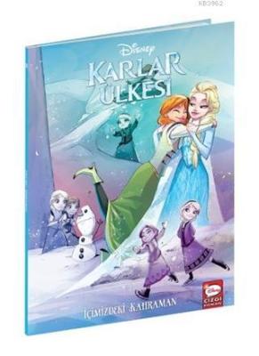 İçimizdeki Kahraman - Disney Karlar Ülkesi Joe Caramagna