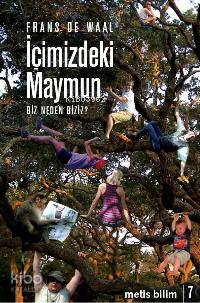 İçimizdeki Maymun Frans De Waal