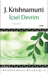 İçsel Devrim Jiddhu Krishnamurti