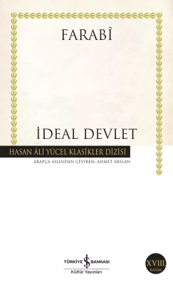 İdeal Devlet Fârâbî